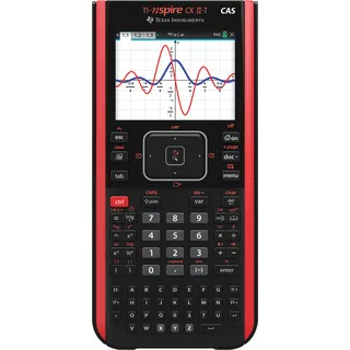 Texas Instruments TI-Nspire CX II-T CAS