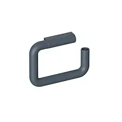 Hewi 477 WC-Anlagen-Papierrollenhalter 477.21B15092 160x120mm, matt, anthrazitgrau