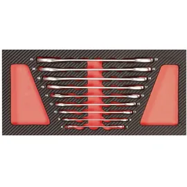 PROJAHN Werkstattwagen UNIVERSE mit 7 Schubladen, PR6501-111