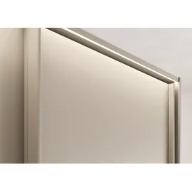 Rauch Schwebetürenschrank TARO 250 x 226 x 70 cm Grau