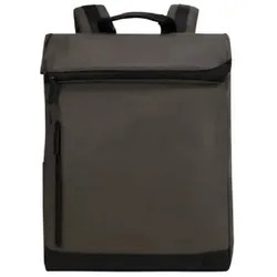 Harbour 2nd Berlin Canvas Rucksack Dolphin, grau