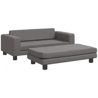 vidaXL Kindersofa