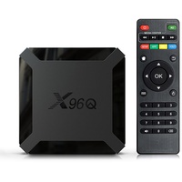 X96Q TV-Box Android 10.0 Allwinner H313 Quad-Core-ARM 2GB+16GB  G5U7