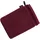 VOSSEN Pure Waschhandschuh 16 x 22 cm berry