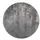 Tulup Funkenschutz Glasplatte 70 x 70 x 0,4 cm Grau