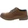 Bugatti 331-AUQ01 Herren Weite M Cognac 43