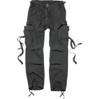 Brandit Textil M65 Hosen Black 36