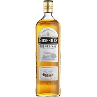 (29,34 EUR/l) Bushmills Original Irish Whiskey 0,7 L
