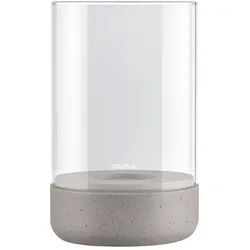 Blomus - Calma Windlicht, Ø 12 cm, klar / satellit