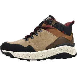 Rieker Schnürstiefel Damen Beige 36
