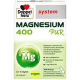Queisser Doppelherz Magnesium 400 Pur system