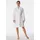 SCHIESSER Elegant Bademantel Weiss M