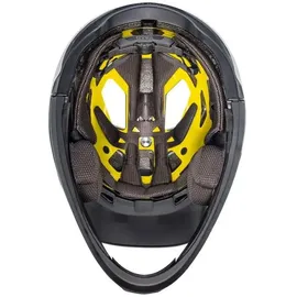 Uvex Revolt MIPS 57-61 cm cloud-black matt