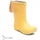Bisgaard Gummistiefel Basic Gelb 30