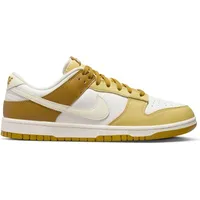 Nike Dunk Low Retro DB aus synthetisch, elfenbeinweiß-Mandel-beige (9.5) - 43 (UK 8.5)