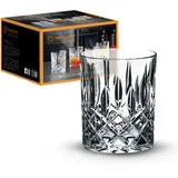 Nachtmann Noblesse Whiskygläser-Set smoke,