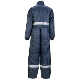 Planam Kühlhaus Overall 5124, marine