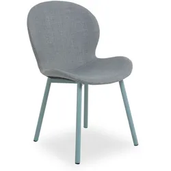 Polsterstuhl XIAO - Stoff - BHT 51x86x58 cm