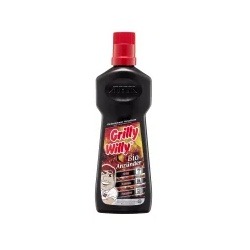 ROBBYROB Grillanzünder Grilly Willy, rußfrei 9005000000 , 750 ml – Flaschee