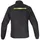 LS2 Bolton Air Motorrad-Textiljacke Grau/Grün 4XL