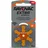 Rayovac Hörgerätebatterien Extra Advanced Typ 13/PR48/1.45V/ Zink-Luft orange 6 St.
