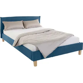OTTO products Heddi 145 x 212 cm Blau