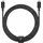 Native Union USB-C auf USB-C 3 m Schwarz