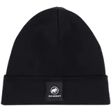 Mammut Fedoz Beanie - Black - One Size