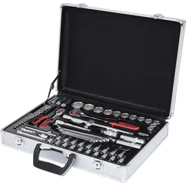 KS Tools 1/4 +1/2 Steckschlüssel-Satz 70-tlg.