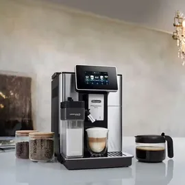 De'Longhi PrimaDonna Soul ECAM 610.75 MB Schwarz-Metallic