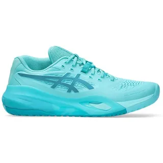 Asics Gel Resolution X Allcourt-schuhe - Ice Mint / Lagoon - EU 45