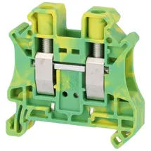 Phoenix Contact Schutzleiterklemme 0, 5-16qmm gn-ge UT 10-PE
