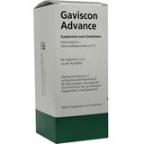 EurimPharm Arzneimittel GmbH Gaviscon Advance