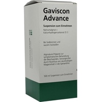 EurimPharm Arzneimittel GmbH Gaviscon Advance