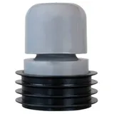AIRFIT Einstecksiphon DN 110 Grau