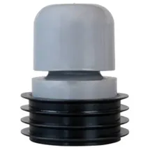 AIRFIT Einstecksiphon DN 110 Grau