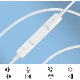 Apple EarPods mit 3.5mm Kopfhörerstecker