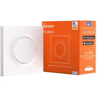 sonoff orb-zbw1l wandschalter für lichter mit mini l2 smart zigb SONOFF Orb-ZBW1L Wandschalter Ohne Neutralleiter Zigbee Smart Fusion Serie