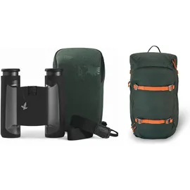 Swarovski Optik CL Pocket 8x25 antrazith + Wild Nature