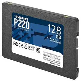 Patriot P220 128 GB 2,5"