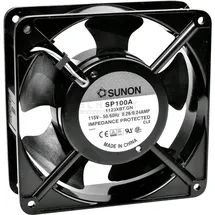SUNON Axiallüfter 230 V/AC 164.76 m3/h (L x B x H) 120 x 120 x 38mm
