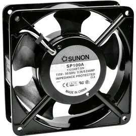 SUNON Axiallüfter 230 V/AC 164.76 m3/h (L x B x H) 120 x 120 x 38mm