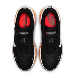 Nike Vomero Plus Laufschuhe schwarz