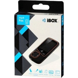 iBox Fox 4GB schwarz