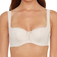 SUSA Damen Dirndl-bh 7592 Dirndl - BH, Pure Beige,