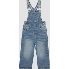 s.Oliver Jeans-Latzhose Blau 104