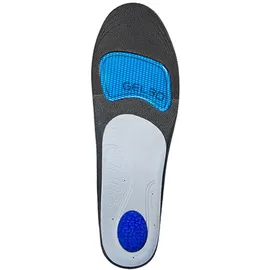 Endurance Einlegesohle Arch Support High 35-39 Schwarz