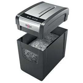 Rexel Momentum X410-SL Schwarz/Grau