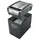 Rexel Momentum X410-SL Schwarz/Grau