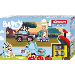 Bluey & Bingo - Lets Go